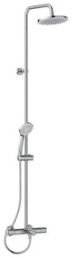 Душ система със смесител за вана/душ, Ceratherm T25, A7590AA, Vidima