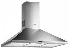 Конвенционален абсорбатор Teka DBP90PRO 90 cm 613 m3/h 68 dB 236W Неръждаема стомана