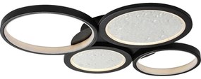 Rabalux 71378 - LED Димируем плафон ARANIS LED/40W/230V 3000-6500K + д.у.
