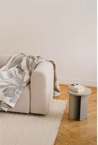 Метална кръгла странична масичка ø 35 cm Sato – noo.ma