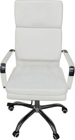 Офис стол Twinport-Бял