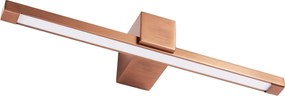 LED аплик за баня SWE052-1W 40cm COPPER BRUSH
