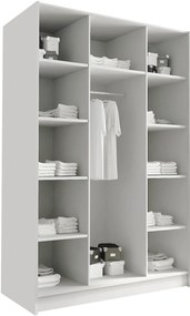 Гардероб Calia III 3-врати-Mauro