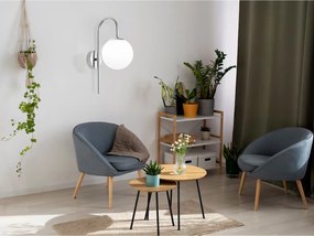 Аплик G092-1W Chrome