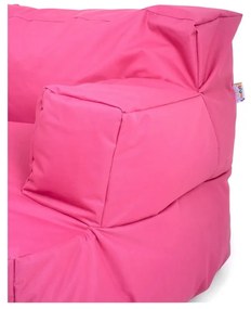 Розов градински чувал за сядане Relax – Floriane Garden