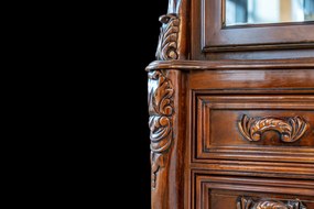 Трапезарна витрина DF 6112