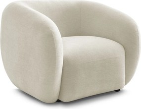 Бежово кресло Celine – Bobochic Paris