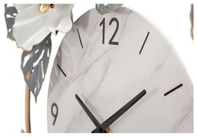 Стенен часовник ø 64 cm Flowers – Mauro Ferretti