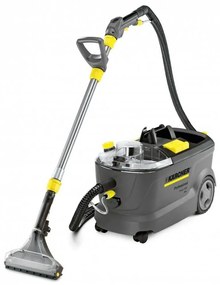 Безжична прахосмукачка Kärcher Puzzi 10/2 Черен Сив 1250 W