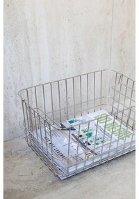 Телена метална кошница 37x26x20 cm Store It – Mette Ditmer Denmark