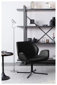 Черен стол Nikki - Zuiver