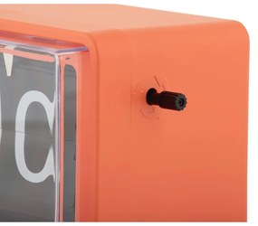 Часовник Retro Boxed Flip – Karlsson