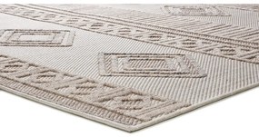 Бежов килим 77x150 cm Element – Universal