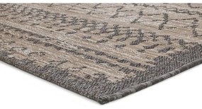 Бежов килим за открито Line, 80 x 150 cm Devi - Universal
