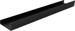 Рафт за баня SF02 60cm black matt