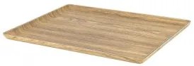 Еvelin - Правоъгълно плато, GN1/2, 26,5x32,5xh1,5см, полистирен, WILLOW BUFFET-(10324-CW)