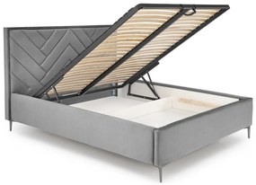 Тапицирана спалня MODULO W1 с повдигащ механизъм
