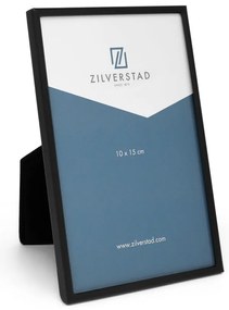 Черна метална стояща/висяща рамка 11x16 cm Sweet Memory – Zilverstad