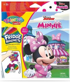 Colorino - Disney Junior Minnie Магнити за хладилник