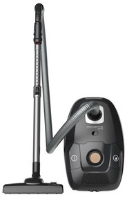 Rowenta - Прахосмукачка с торбичка ЗЕЛЕН (зелен) FORCE EFFITECH ECO TOTAL CLEAN 400W/230V черен