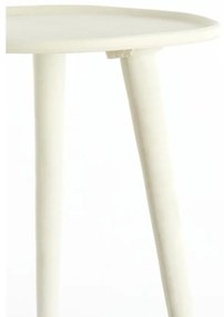 Метална кръгла странична масичка ø 36 cm Babina – Light &amp; Living