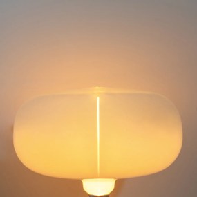 E27 LED крушка P215 бяла 3.4W 150lm 1800K