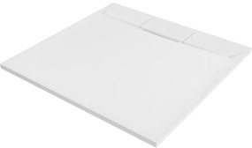 Mexen Otto квадратен душ SMC 90 x 90 см, бял - 4N109090