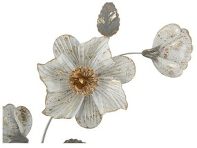 Бяла декорация за стена Flix - Mauro Ferretti