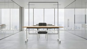 Конферентна маса Rolleo-Fusiko-140 x 80 x 73