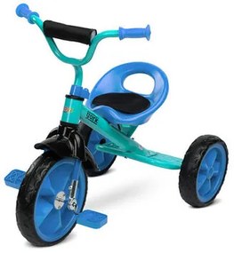 Триколка York Blue Caretero Toyz