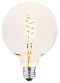 Топла бяла затъмняваща се крушка с нажежаема жичка E27, 4 W – GTV