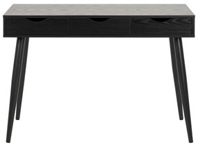 Работна маса от декор от ясен 50x110 cm Neptun – Actona