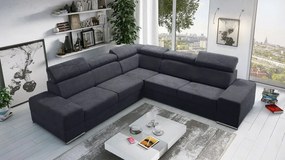 Ъглов диван Fred-Gkri Skouro-Right