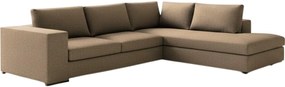 Ъгъл диван Carla-Left-260φ 200β-Sand
