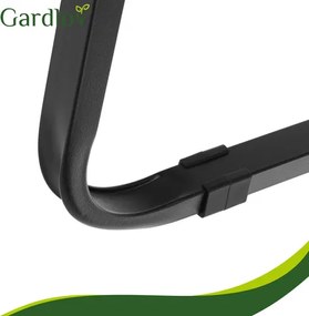 Сгъваем градински, къмпинг стол - градински стол за балкон и тераса