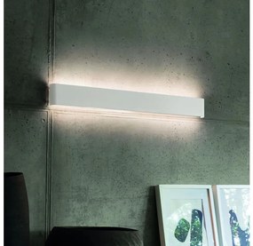 Ideal Lux - LED аплик DELTA LED/30W/230V 3000K 83 см CRI 90 бял