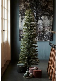 Изкуствена коледна елха височина 180 cm Alvin LED – Sirius