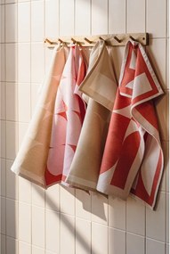 Памучни кърпи за съдове в комплект 2 бр. 50x63 cm Abi – noo.ma