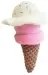 Кучешка играчка Gloria Gloicecream, Замразен