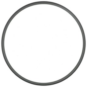 Черно-бяло LED осветително тяло за таван ø 47 cm Spacy – Trio