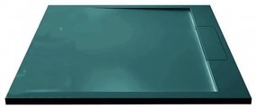 Поддушово корито MARBLE TEXTURE ICST  9090DG