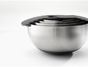 Универсален комплект от 9 части от неръждаема стомана Nest 100 Collection – Joseph Joseph