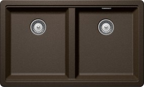 Schock GREENWICH N200  Композитна мивка за вграждане