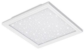 Briloner 7303-016 - LED Димируем плафон STARRY SKY LED/36W/230V + д.у.