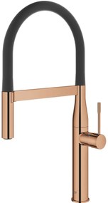 Смесител за кухня Grohe Essence Professional-Бронзов гланц