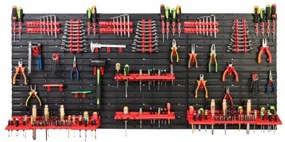 Стена за инструменти 172x78см