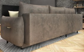 Разтегателен ъглов диван Патрик