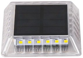 Immax 08495L - LED Екстериорно соларно осветление със сензор LED/0,03W/1,2V IP54