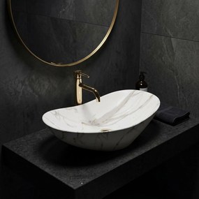 Умивалник за плот Rea Royal Lava Mat