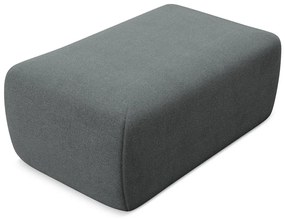 Тъмносива табуретка Kapua – Makamii